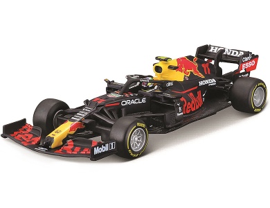 Red Bull Racing RB16B F1 Sergio Pérez 2021