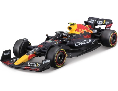 Red Bull Racing RB18 F1 S. Pérez 2022