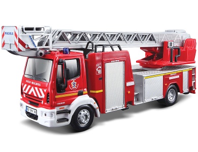 Iveco Magirus Feuerwehr Rot
