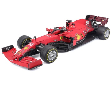 Ferrari F1 2021 55 Sainz