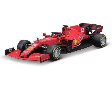 Ferrari F1 2021 55 Sainz