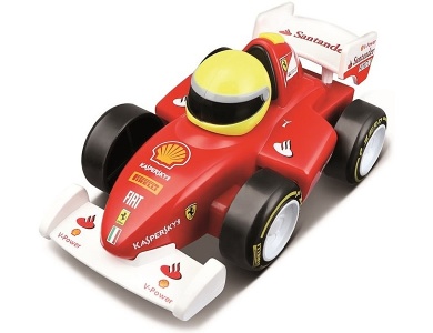Ferrari Formel 1 Touch & Go
