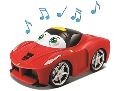 LaFerrari Funny Friends