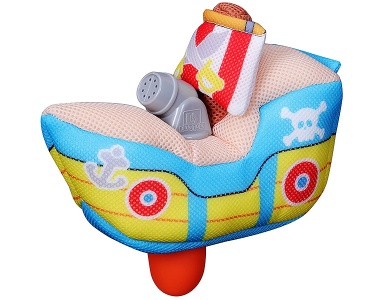 Splash'n Play Piratenschiff