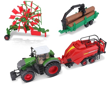 Traktoren Set Fendt