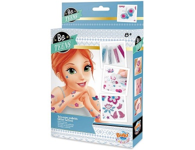 Glitter Tattoos