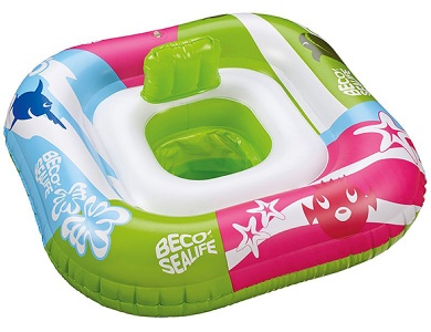 Baby-Schwimmsitz Sealife