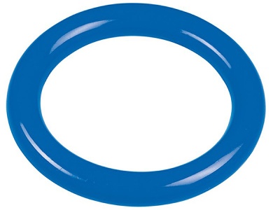 BASIC Tauchring blau