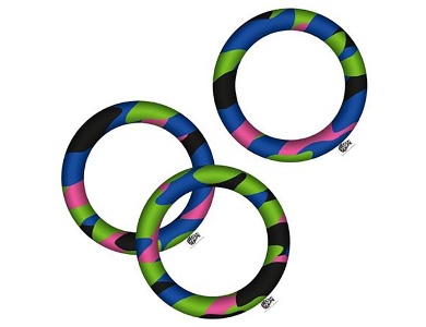 Beco Neopren-Tauchringe (13cm)