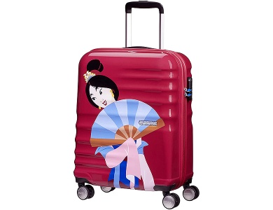 Handgepäck-Koffer Mulan 36L