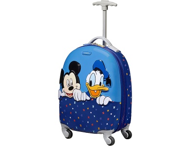 Kinderkoffer Mickey & Donald 20,5L