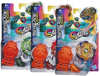 Beyblade Hypersphere Starter Pack Sortiment
