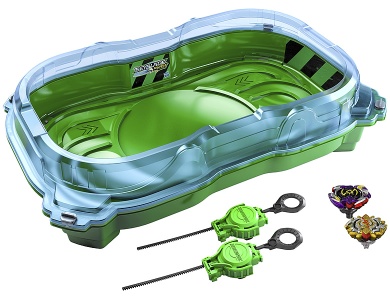 Cross Collision Battle Set