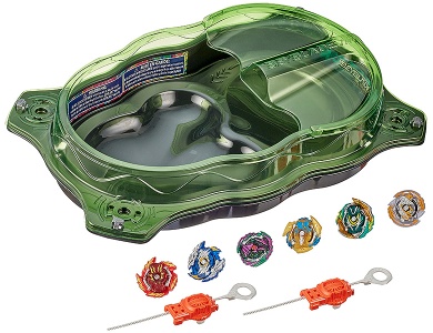 Extreme Challenger Battle Set
