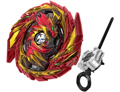 Beyblade Pro Series Starter Pack Master Devolos