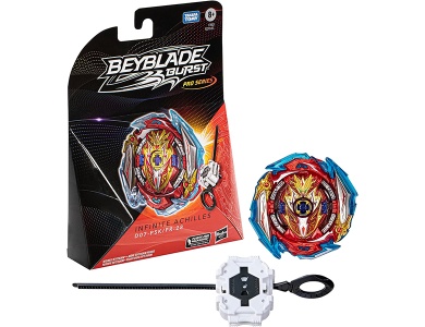 Beyblade Starter Pack Infinite Achilles