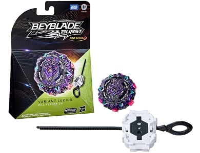 Beyblade Pro Series Starter Pack Variant Lucius