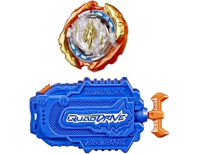 Cyclone Fury String Launcher Set