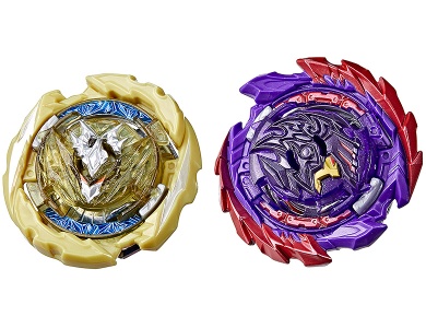 Cyclone Belfyre B7 vs Berserk Balderov