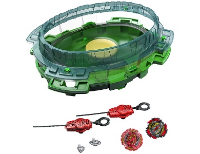 Interstellar Drop Battle Set