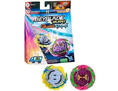 Beyblade Hydra Kerbeus vs. Fierce Bazilisk