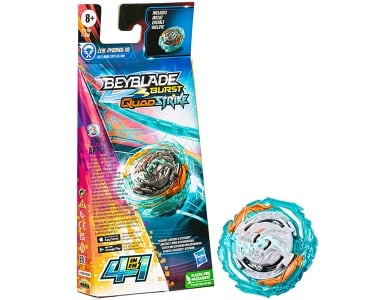 Beyblade Zeal Nyddhog N8