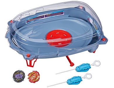 Motor Strike Battle Set