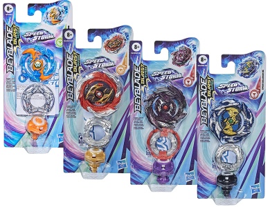 Beyblade Speedstorm Single Packs