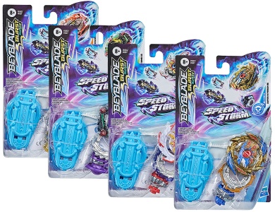 Beyblade Speedstorm Starter Pack