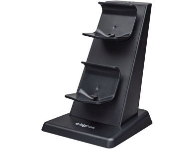BigBen Dual Charger Schwarz