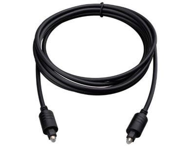Optical Cable - black 2m PS4