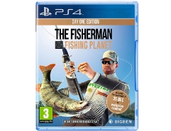 Fisherman: Fishing Planet Day 1