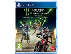 Monster Energy Supercross