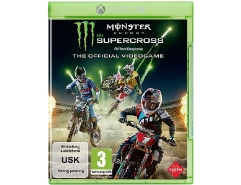 Monster Energy Supercross
