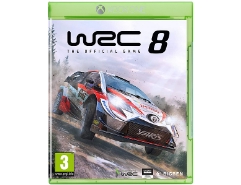 WRC 8