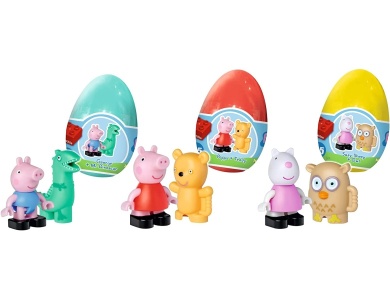 BIG Peppa Pig - Eier