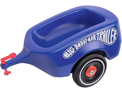 Trailer Royalblau