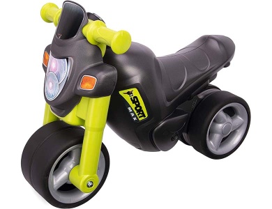 Sport Bike Laufrad Grün
