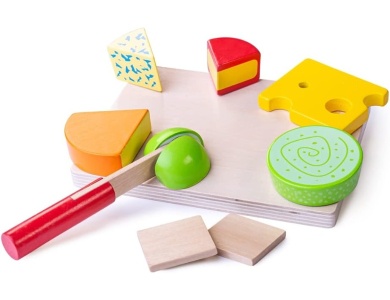 Bigjigs aus Holz, 10St.