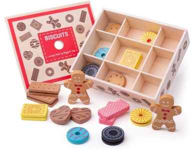 Bigjigs Biscuits