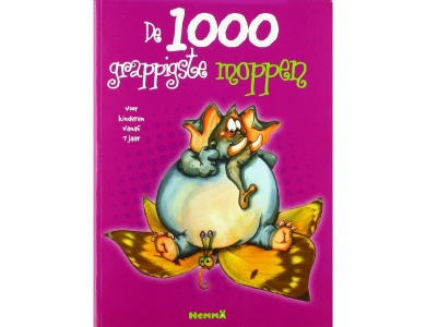 Boek Specials Die 1000 lustigsten Witze