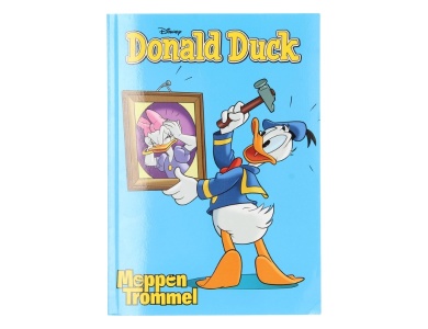 Boek Specials Donald Duck Scherzbox Blau