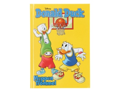 Boek Specials Donald Duck Scherzbox Gelb