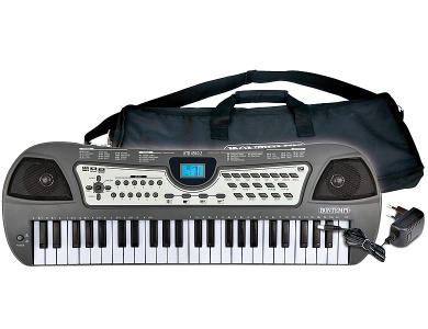 Digitales Keyboard mit 49 Midi Tasten