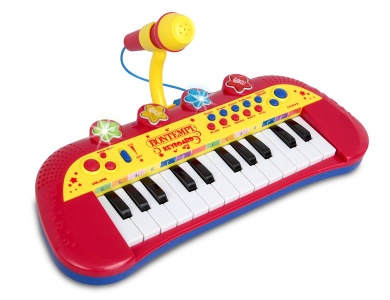 Digital Keyboard 24 Tasten & Mikrofon