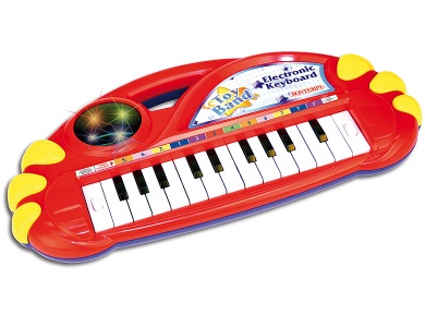 Elektronik Keyboard mit 22 Tasten