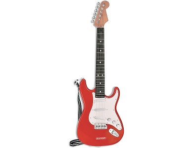 Elektronische Rock Gitarre