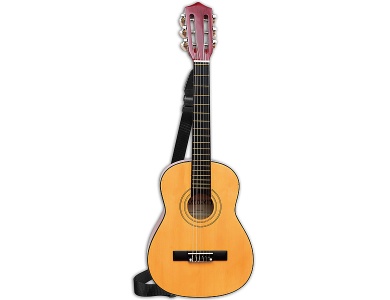 Gitarre 6 Saiten mit Tasche 75cm