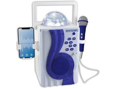 Karaoke Wireless Boom-Box