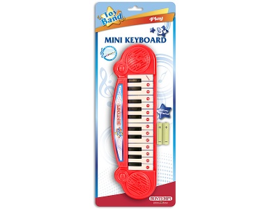 Keyboard mit 24 Tasten
